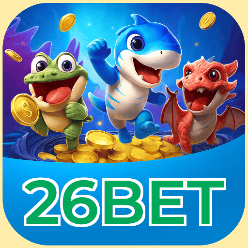 26BET logo