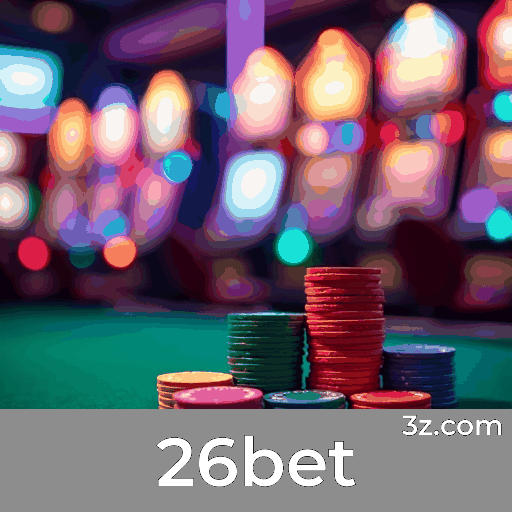 26bet: Plataforma Segura e Divertida